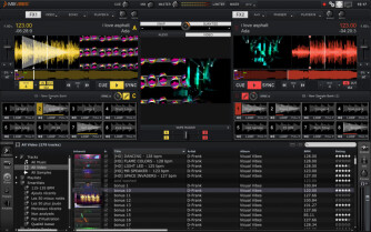 Mixvibes Video Plug-in