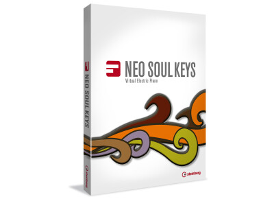 Steinberg Neo Soul Keys