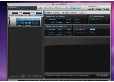 Best Service Engine 2