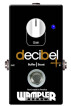 Wampler Pedals decibel+