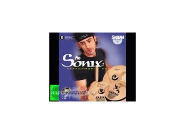 Sabian Pro Sonix Performance Set