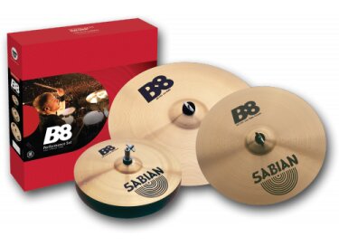 Sabian B8 Performance Set
