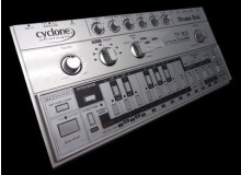 Cyclone Analogic Bass Bot TT-303