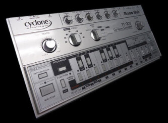 Cyclone Analogic : la fin des TB-303 trop chères ?