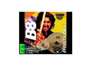 Sabian B8 Effects Pack