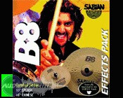 Sabian B8 Effects Pack