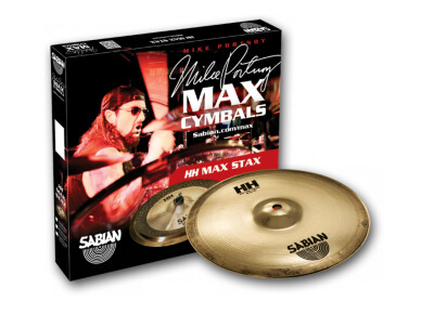 Sabian HH Mid Max Stax