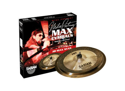 Sabian HH Low Max Stax