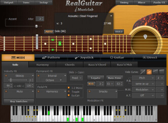 MusicLab RealGuitar v3