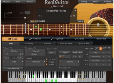 MusicLab RealGuitar v3