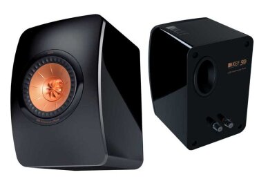 KEF LS50