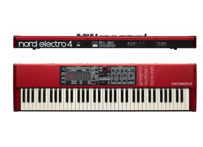 Clavia Nord Electro 4 SW73