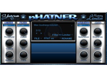 Yuroun Sound Design YSD-pHATNER Free