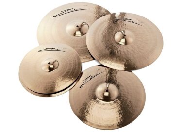 Zultan Rock Beat Cymbal Set