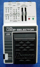 Ibanez LS10 Dual Loop Selector