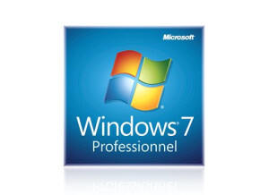 Microsoft Windows 7 Professionnel 64 bits