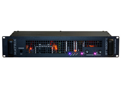 Matrix Amplification GT1600FX