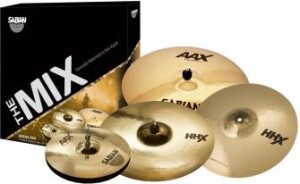 Sabian Arena Mix