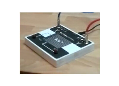 Koma Elektronik Kontrol Surface