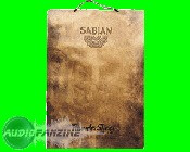 Sabian Thundersheet Percussion 52604 (bruit Du Tonner) - 18" X 26"