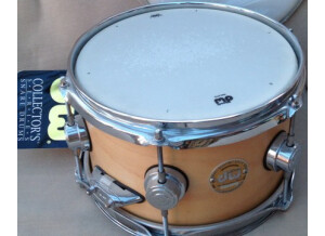 DW Drums all maple satin oil collector's serie 10x6