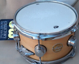 DW Drums all maple satin oil collector's serie 10x6