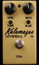 Lovepedal Kalamazoo Gold