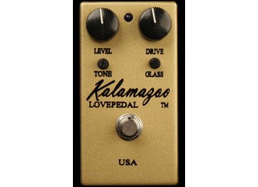 Lovepedal Kalamazoo Gold