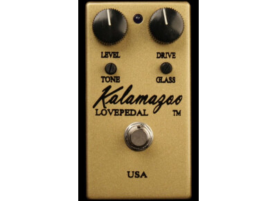 Lovepedal Kalamazoo Gold
