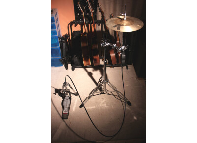 DW Drums 9502LB Remote Cable Hi Hat
