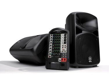 Yamaha Stagepas 600i