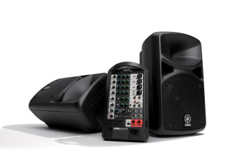 Yamaha Stagepas 400i