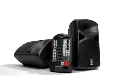 Yamaha Stagepas 400i