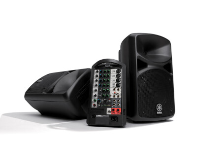 Yamaha Stagepas 400i