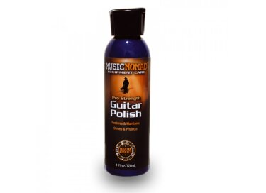 Music Nomad Guitar Polish - Pro Strength Formula