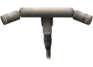 Schoeps Couple stéréophonique type ORTF MSTC 64 U