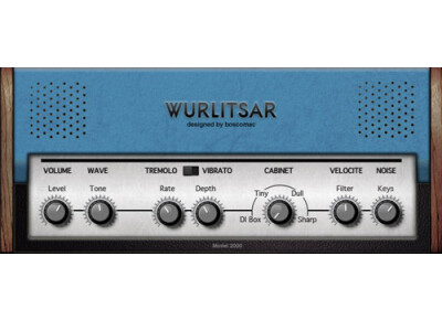 Boscomac Wurlitsar