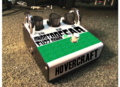 Hovercraft Amps Lonostrofear