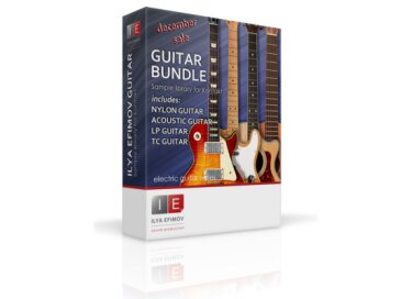 Efimov Audio Guitar Bundle