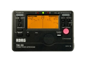 Korg TM50