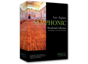 SONiVOX MI Symphonic Woodwinds Collection