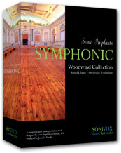 SONiVOX MI Symphonic Woodwinds Collection