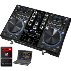 JB Systems DJ KONTROL 2