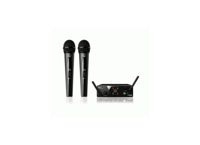 AKG WMS 40 Mini2 Vocal Set Dual
