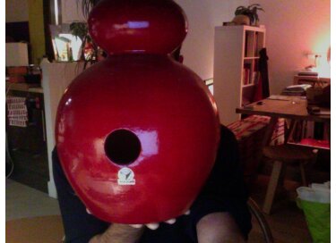 Bauer Percussion UDU Drum