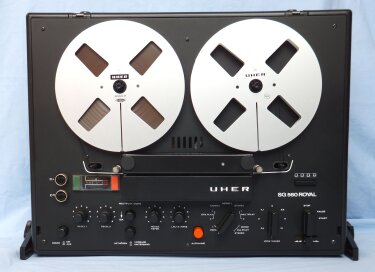 Uher SG 560 Royal