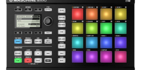 Mashine Mikro mk2 avec boites et accessoires