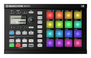 Native Instruments Maschine Mikro MKII