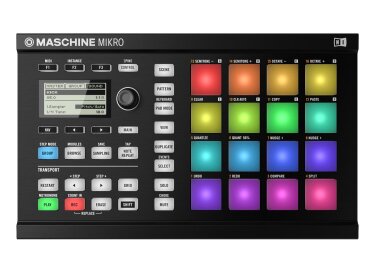 Native Instruments Maschine Mikro MKII