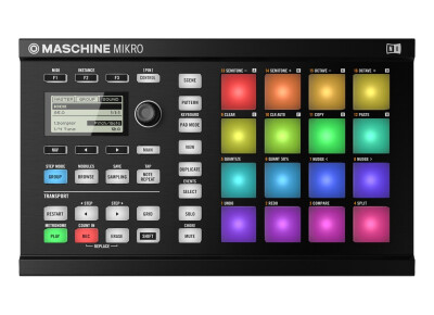 Native Instruments Maschine Mikro MKII